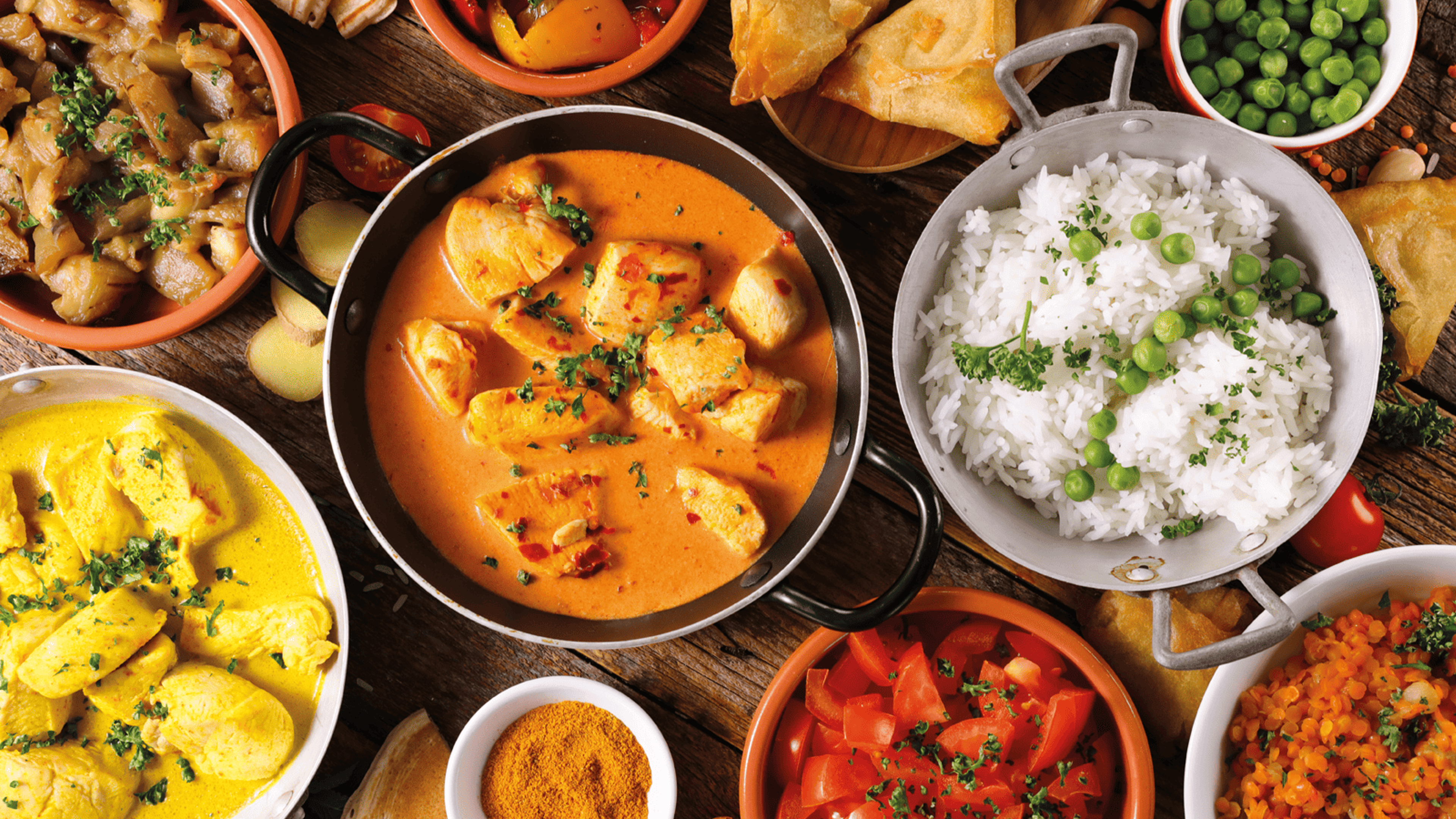 Bombay Brasserie Nottingham